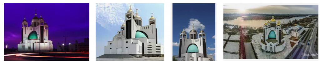 Православные храмы и соборы Бухареста. Брынковянский архитектурный стиль